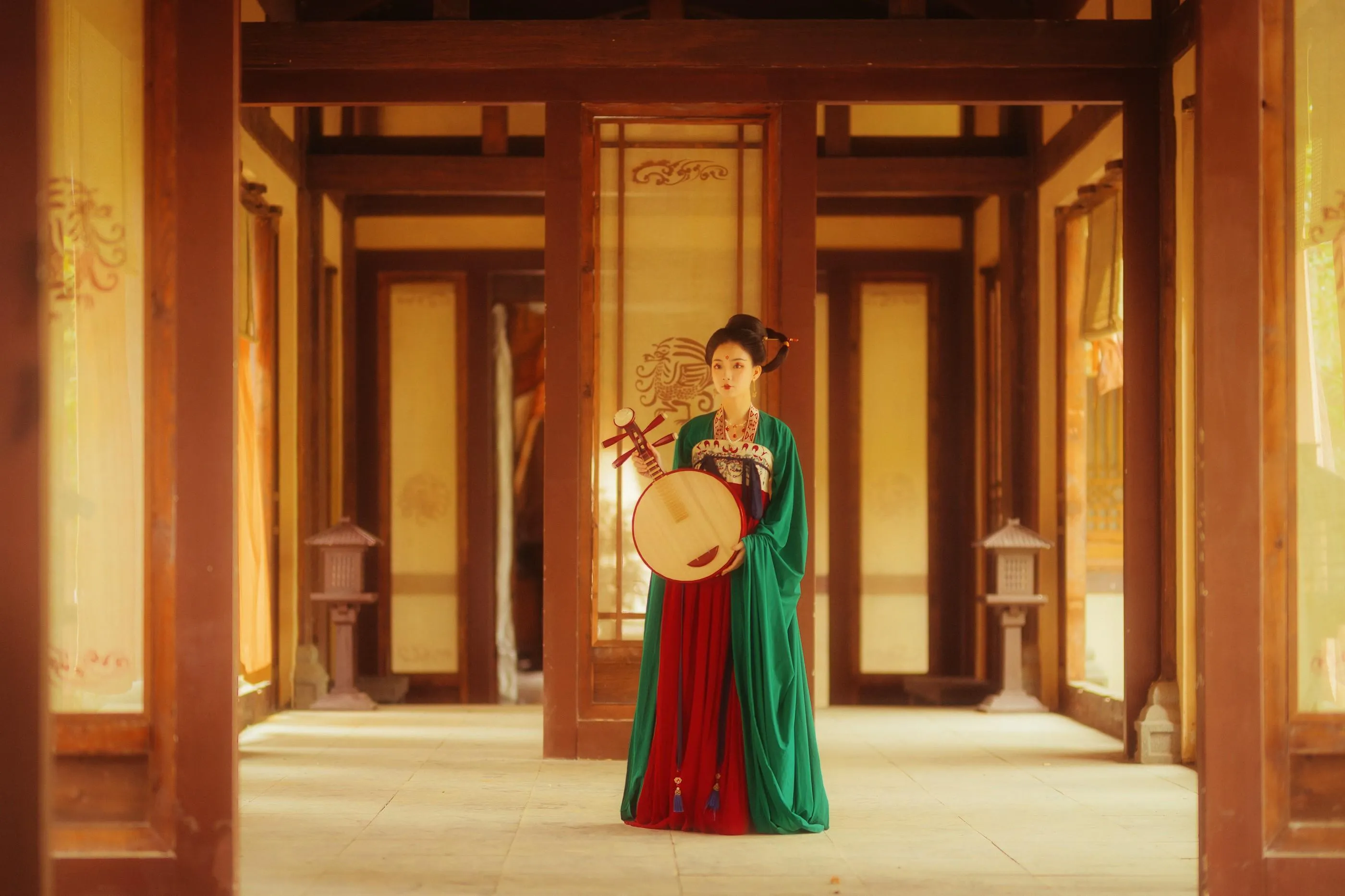[YITUYU艺图语]2021.08.19 公主小札—定亲 猫夏小卡 [28P]插图2